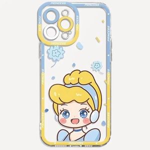 Disney Cinderella iPhone 15 pro case NEW